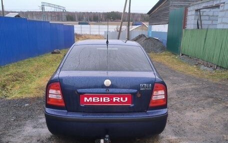 Skoda Octavia IV, 2008 год, 390 000 рублей, 7 фотография