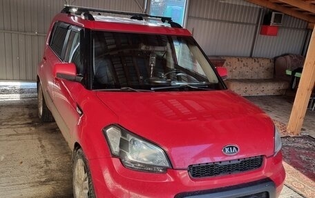KIA Soul I рестайлинг, 2011 год, 650 000 рублей, 2 фотография