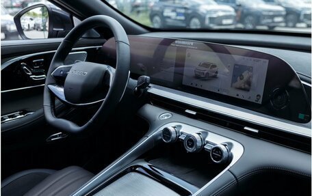 CheryExeed TXL, 2024 год, 3 800 000 рублей, 15 фотография