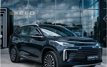 CheryExeed TXL, 2024 год, 3 800 000 рублей, 23 фотография