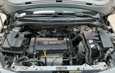 Opel Astra J, 2011 год, 890 000 рублей, 7 фотография