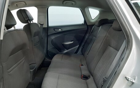 Opel Astra J, 2011 год, 890 000 рублей, 12 фотография