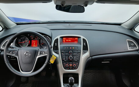 Opel Astra J, 2011 год, 890 000 рублей, 9 фотография