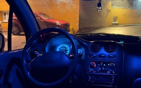 Daewoo Matiz I, 2010 год, 210 000 рублей, 8 фотография