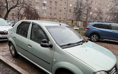 Renault Logan I, 2008 год, 295 000 рублей, 3 фотография