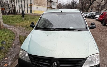 Renault Logan I, 2008 год, 295 000 рублей, 2 фотография