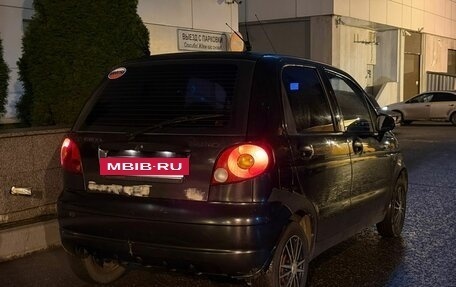 Daewoo Matiz I, 2010 год, 210 000 рублей, 3 фотография