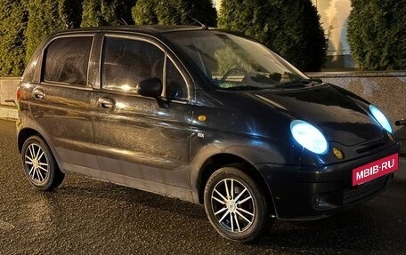 Daewoo Matiz I, 2010 год, 210 000 рублей, 6 фотография