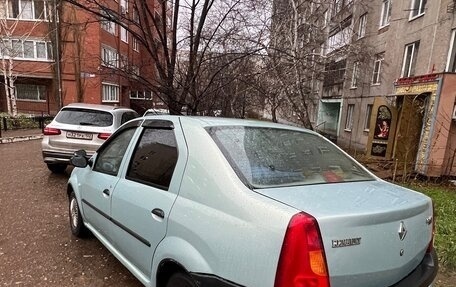 Renault Logan I, 2008 год, 295 000 рублей, 5 фотография
