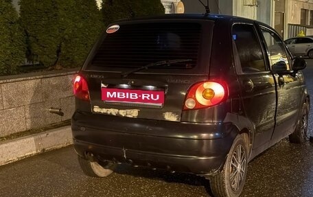 Daewoo Matiz I, 2010 год, 210 000 рублей, 5 фотография