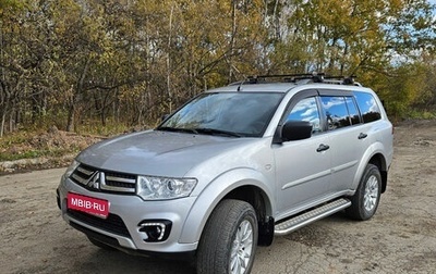 Mitsubishi Pajero Sport II рестайлинг, 2013 год, 1 900 000 рублей, 1 фотография