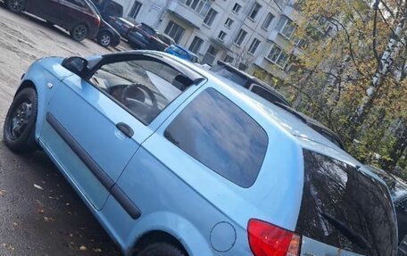 Hyundai Getz I рестайлинг, 2007 год, 230 000 рублей, 1 фотография