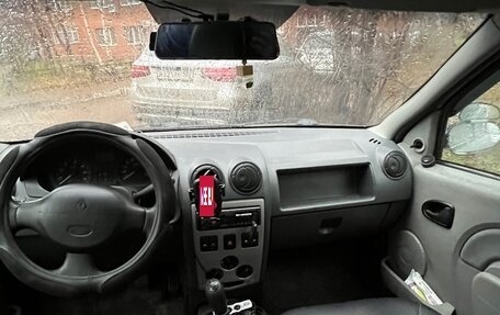 Renault Logan I, 2008 год, 295 000 рублей, 8 фотография