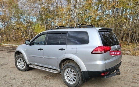 Mitsubishi Pajero Sport II рестайлинг, 2013 год, 1 900 000 рублей, 2 фотография