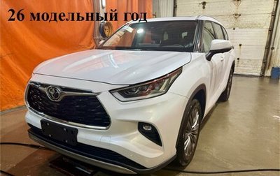 Toyota Highlander, 2025 год, 5 530 000 рублей, 1 фотография