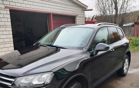 Volkswagen Touareg III, 2010 год, 1 600 000 рублей, 3 фотография