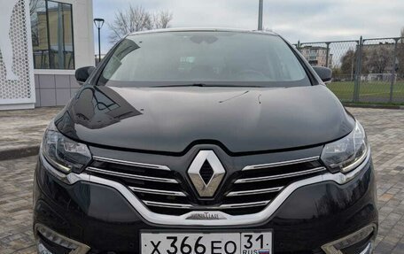 Renault Espace V рестайлинг, 2016 год, 2 400 000 рублей, 1 фотография