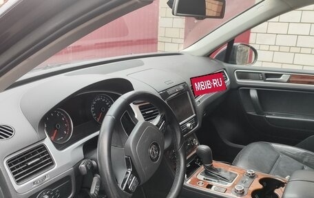 Volkswagen Touareg III, 2010 год, 1 600 000 рублей, 5 фотография