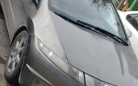 Honda Civic VIII, 2007 год, 670 000 рублей, 5 фотография