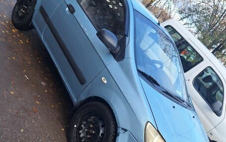 Hyundai Getz I рестайлинг, 2007 год, 230 000 рублей, 2 фотография