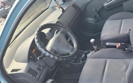 Hyundai Getz I рестайлинг, 2007 год, 230 000 рублей, 6 фотография