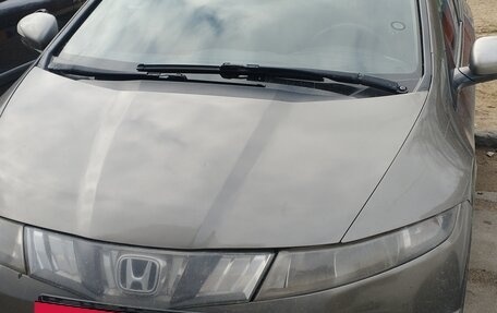 Honda Civic VIII, 2007 год, 670 000 рублей, 6 фотография