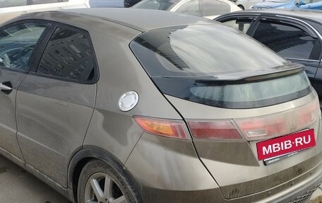 Honda Civic VIII, 2007 год, 670 000 рублей, 7 фотография