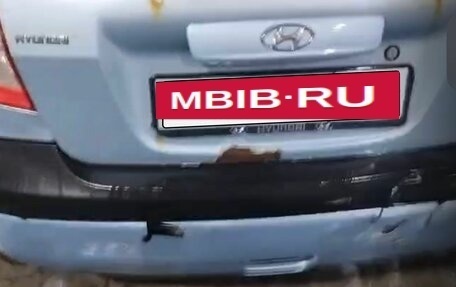 Hyundai Getz I рестайлинг, 2007 год, 230 000 рублей, 7 фотография