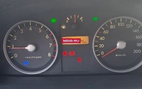 Hyundai Getz I рестайлинг, 2007 год, 230 000 рублей, 3 фотография