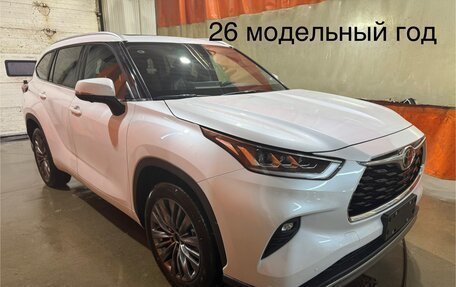 Toyota Highlander, 2025 год, 5 530 000 рублей, 2 фотография