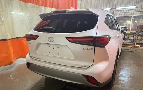 Toyota Highlander, 2025 год, 5 530 000 рублей, 4 фотография