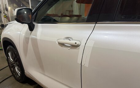 Toyota Highlander, 2025 год, 5 530 000 рублей, 6 фотография