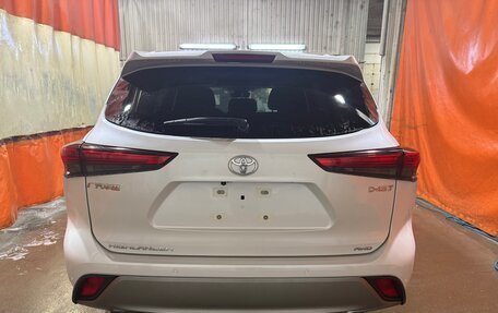 Toyota Highlander, 2025 год, 5 530 000 рублей, 5 фотография