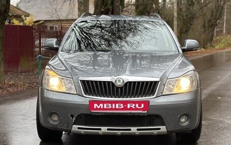 Skoda Octavia, 2012 год, 999 000 рублей, 2 фотография