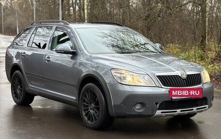 Skoda Octavia, 2012 год, 999 000 рублей, 3 фотография