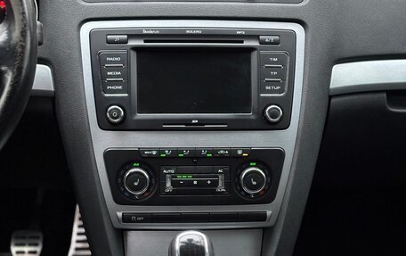 Skoda Octavia, 2012 год, 999 000 рублей, 16 фотография