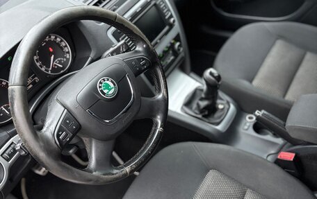 Skoda Octavia, 2012 год, 999 000 рублей, 10 фотография