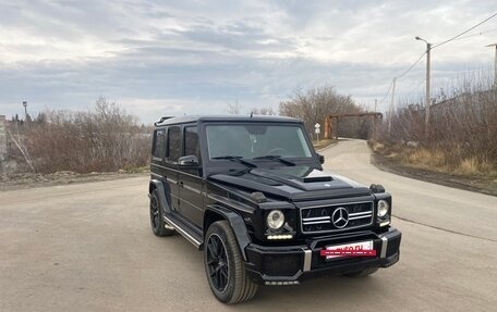 Mercedes-Benz G-Класс W463 рестайлинг _ii, 2008 год, 3 990 000 рублей, 2 фотография