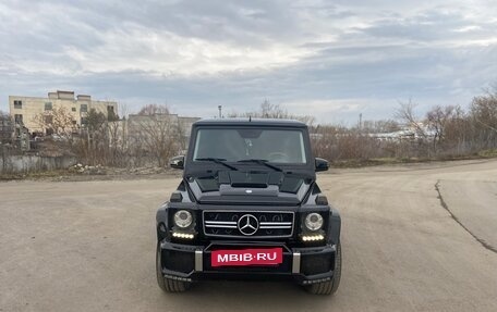 Mercedes-Benz G-Класс W463 рестайлинг _ii, 2008 год, 3 990 000 рублей, 3 фотография