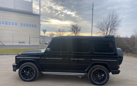 Mercedes-Benz G-Класс W463 рестайлинг _ii, 2008 год, 3 990 000 рублей, 8 фотография