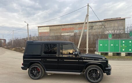 Mercedes-Benz G-Класс W463 рестайлинг _ii, 2008 год, 3 990 000 рублей, 4 фотография