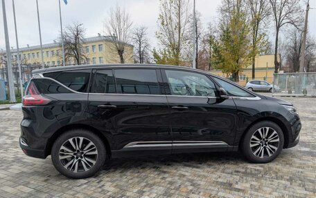 Renault Espace V рестайлинг, 2016 год, 2 400 000 рублей, 6 фотография