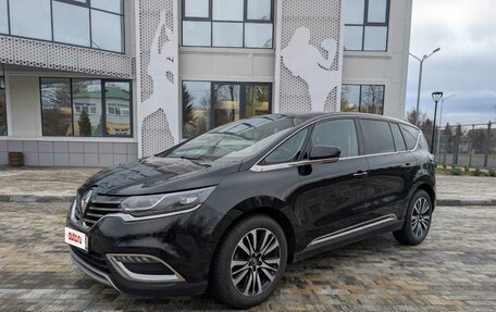 Renault Espace V рестайлинг, 2016 год, 2 400 000 рублей, 3 фотография