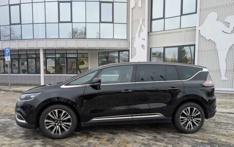 Renault Espace V рестайлинг, 2016 год, 2 400 000 рублей, 8 фотография