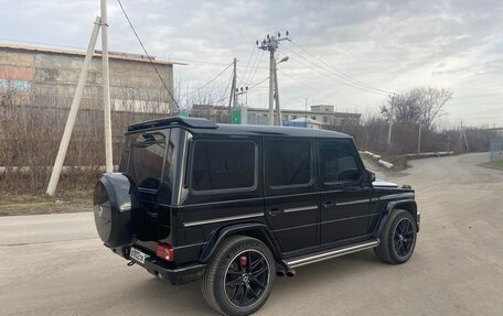 Mercedes-Benz G-Класс W463 рестайлинг _ii, 2008 год, 3 990 000 рублей, 5 фотография