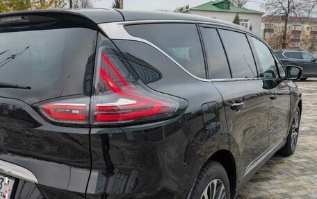 Renault Espace V рестайлинг, 2016 год, 2 400 000 рублей, 7 фотография