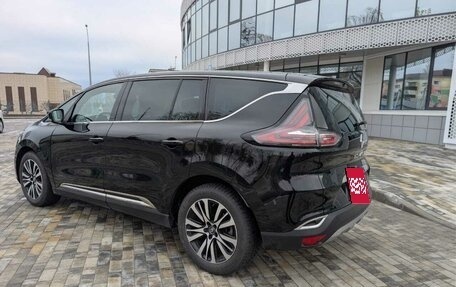 Renault Espace V рестайлинг, 2016 год, 2 400 000 рублей, 5 фотография