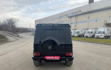Mercedes-Benz G-Класс W463 рестайлинг _ii, 2008 год, 3 990 000 рублей, 7 фотография