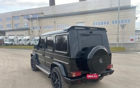 Mercedes-Benz G-Класс W463 рестайлинг _ii, 2008 год, 3 990 000 рублей, 6 фотография