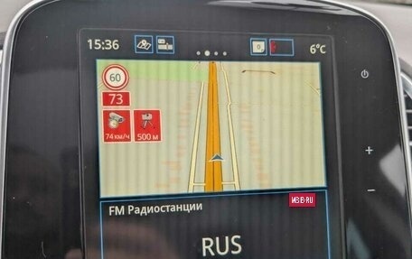 Renault Espace V рестайлинг, 2016 год, 2 400 000 рублей, 24 фотография